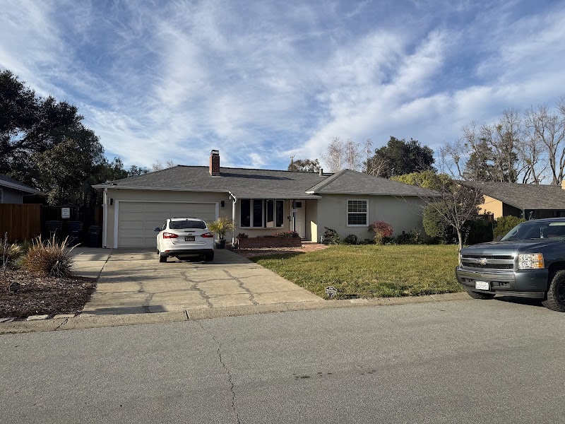 Photo of Steve Jobs Childhood Home