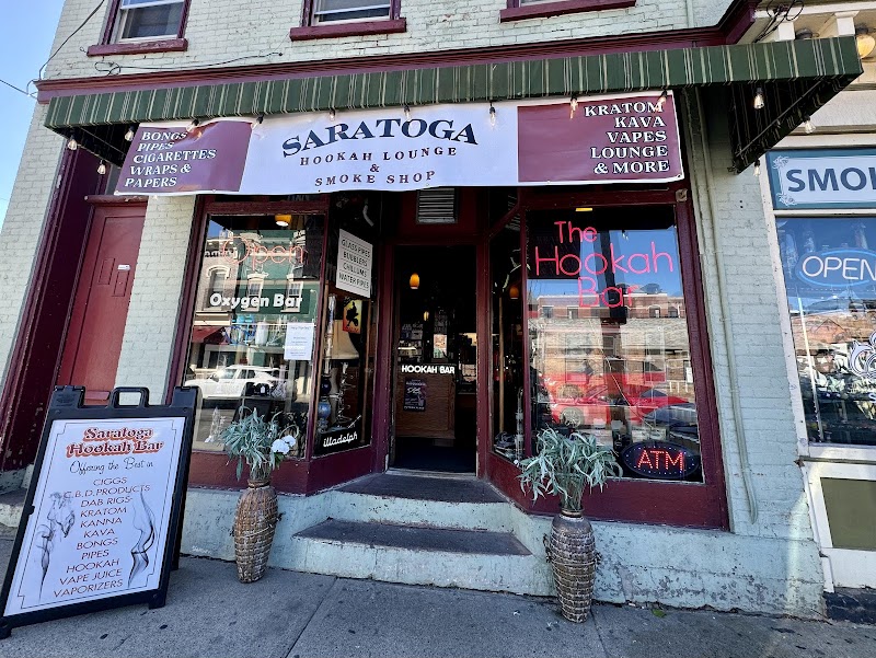 Photo of Saratoga Hookah Lounge and Smoke Shop
