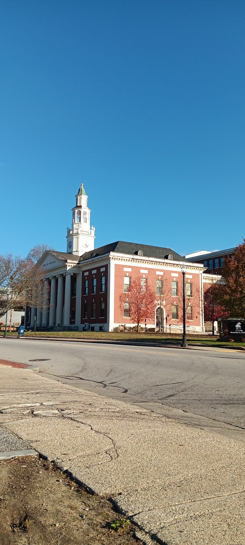 Webster Town Hall photo 5