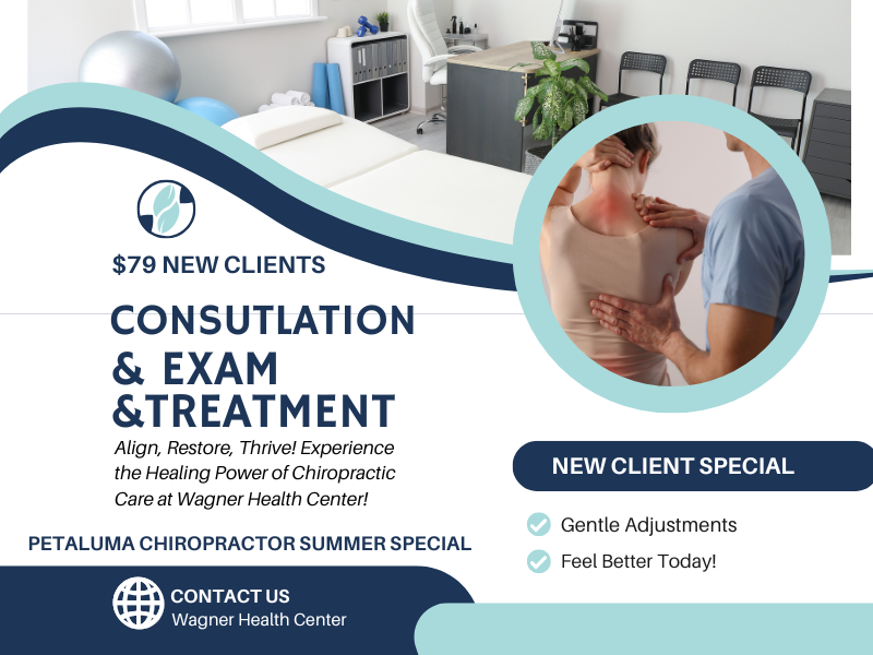 Wagner Health Center | Petaluma Chiropractor photo 5