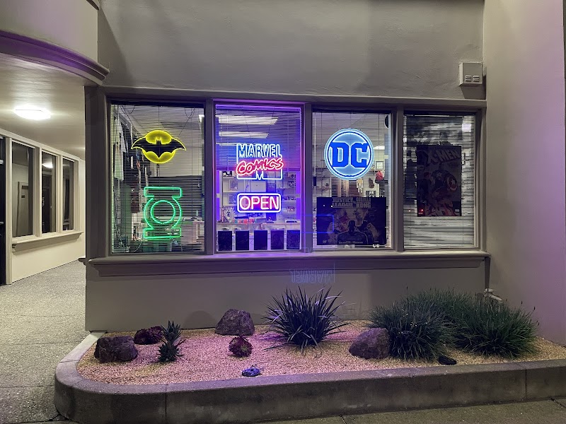 Photo of Boys of Summer Comics & Collectables