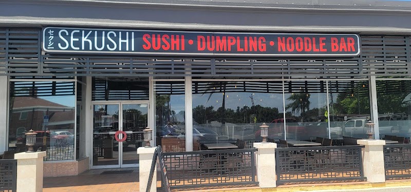 Photo of Sekushi at the Plaza