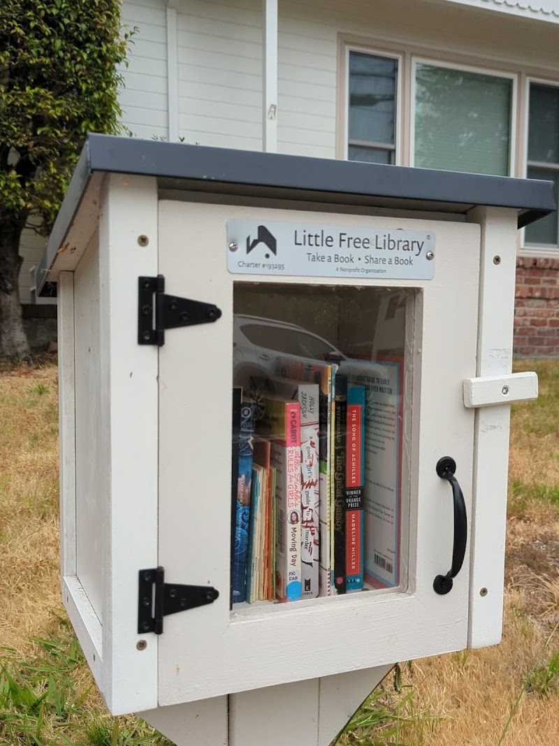 Photo of Little Free Library