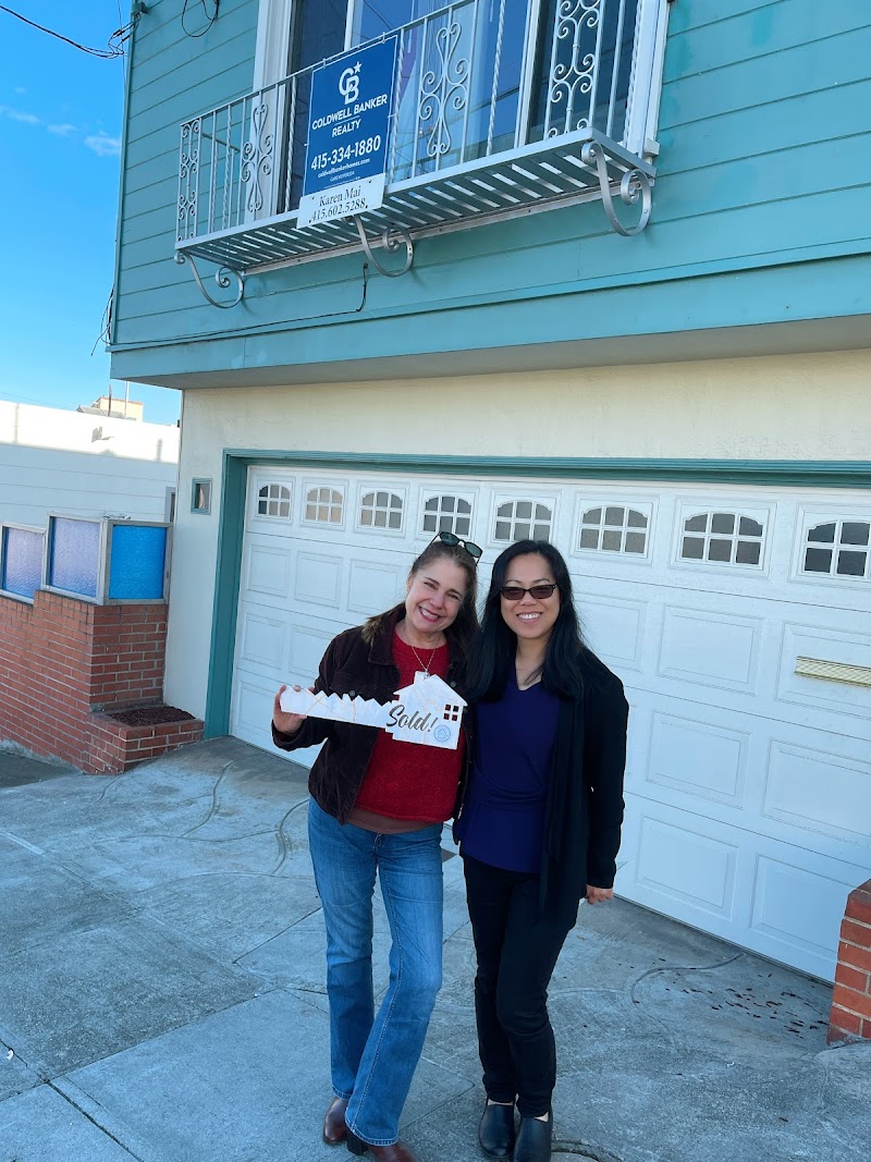 Photo of Karen Mai San Francisco REALTOR®