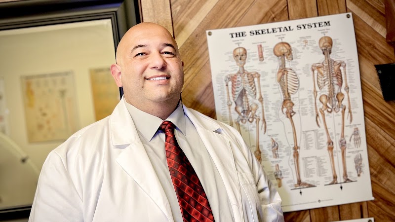 Photo of I Got Your Back Chiropractic: Mohamed El-Shimey, DC
