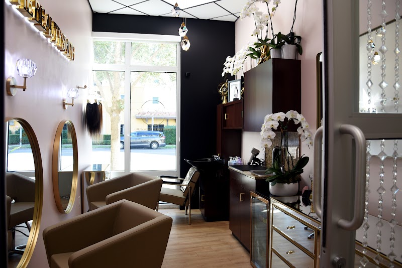 The Beauty Smith Luxury Hair Extension Studio photo 5