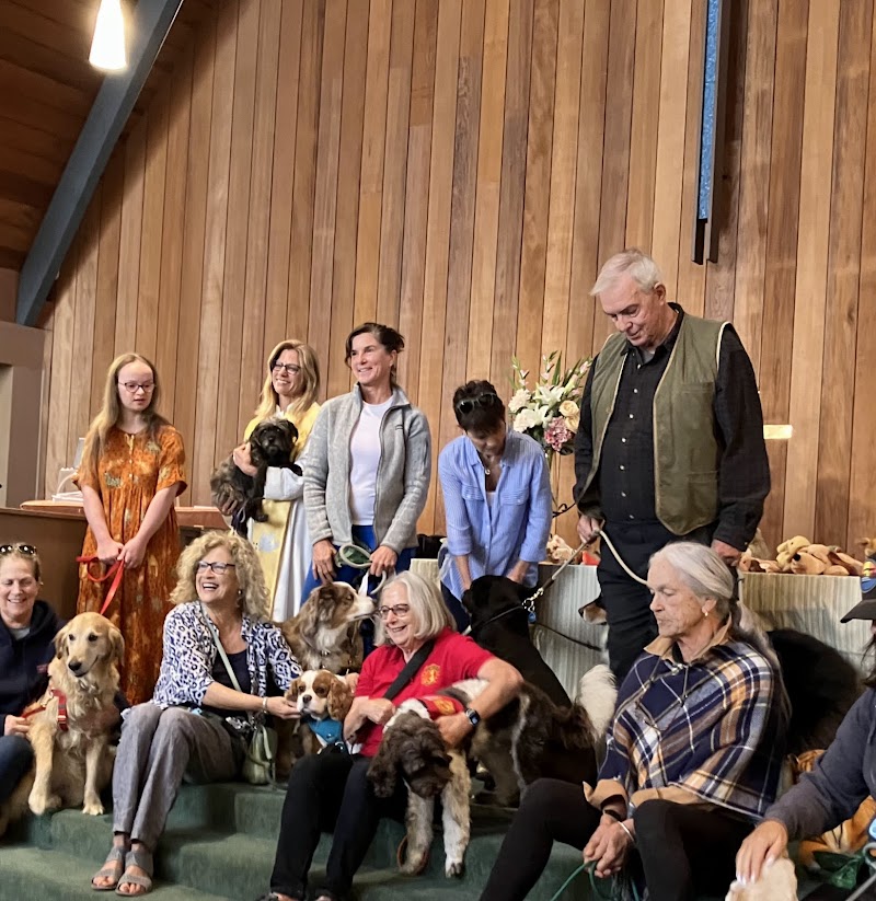 Photo of Redwoods Presbyterian Church