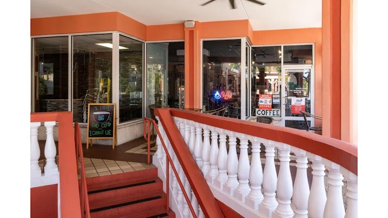 Photo of Blessed Cup Beach Cafe