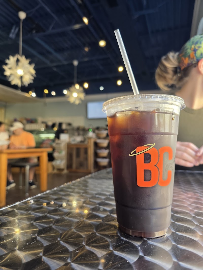 Blessed Cup Beach Cafe photo 3