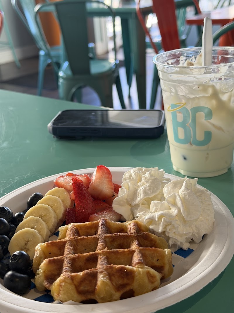 Blessed Cup Beach Cafe photo 4