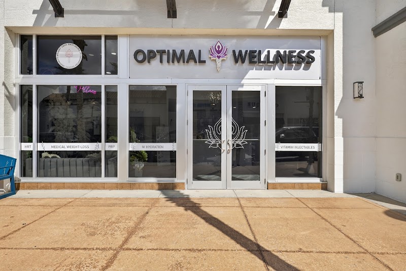 Photo of Optimal Wellness at The Shops At Wiregrass