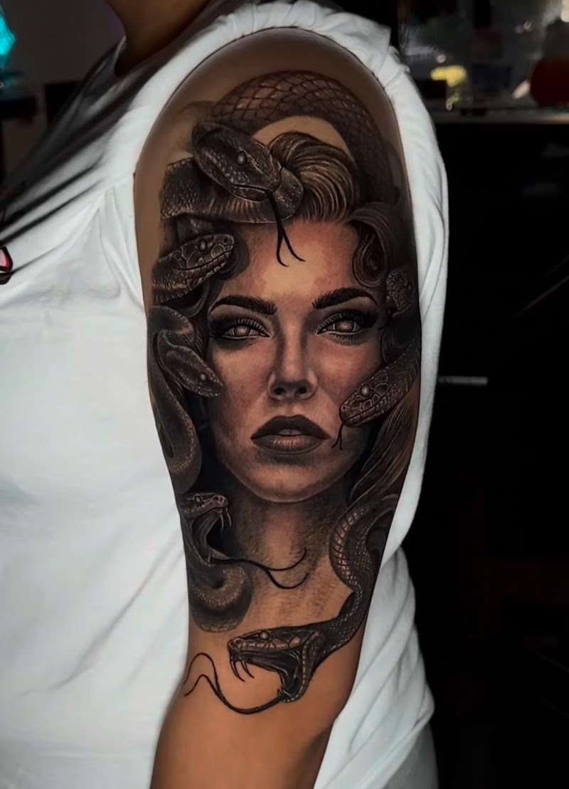 Photo of Monarca Tattoo Studio