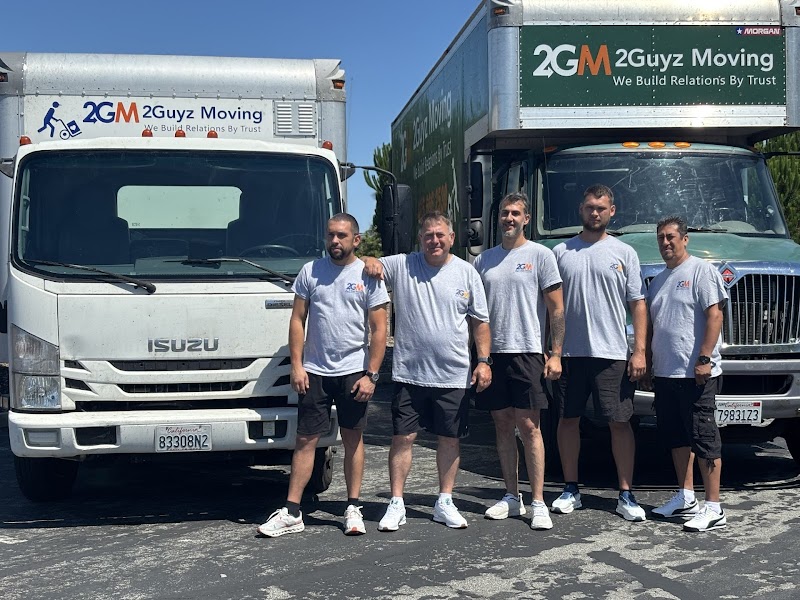 2Guyz Moving photo 4