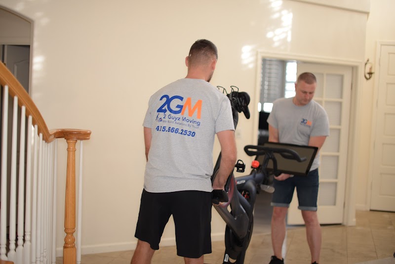 2Guyz Moving photo 5