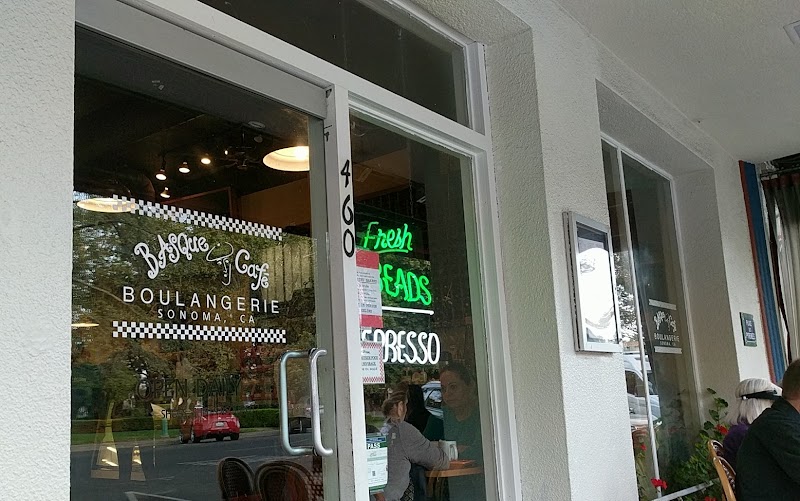 Photo of Basque Boulangerie Café