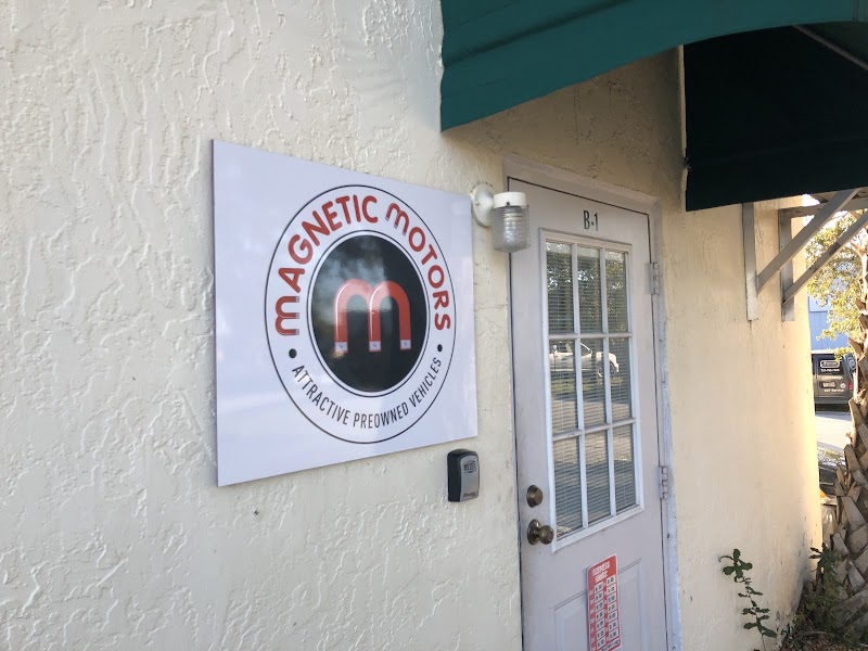 Photo of Magnetic Motors LLC
