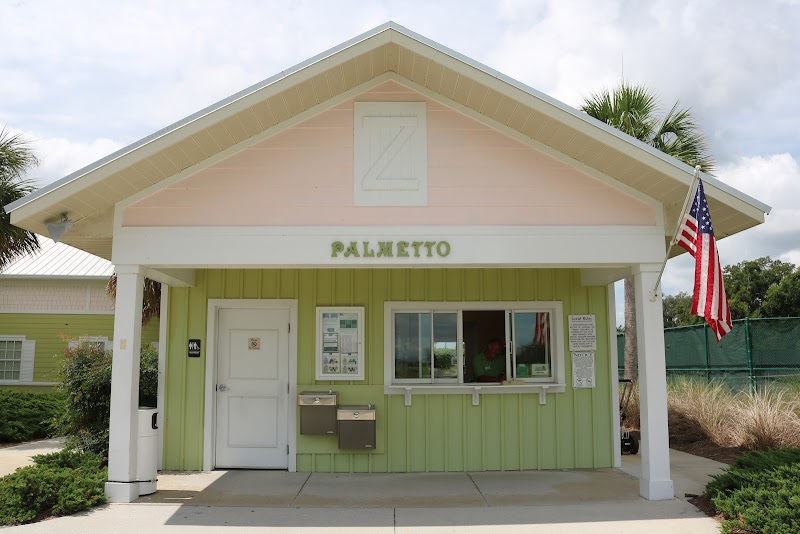Photo of Palmetto Executive Golf Course
