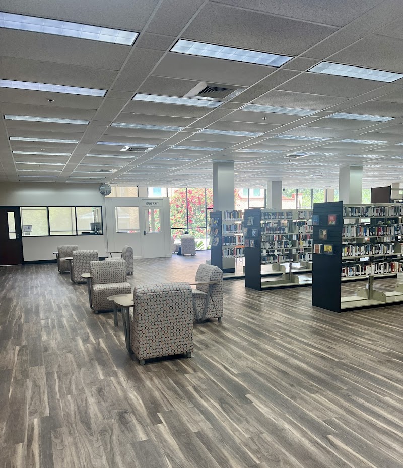 Bruton Memorial Library photo 2
