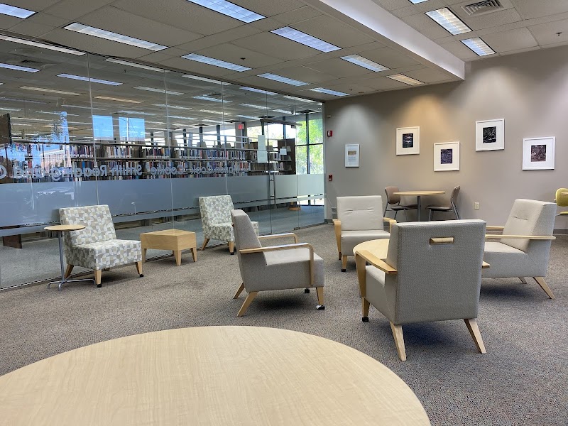 Bruton Memorial Library photo 4
