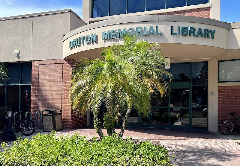 Photo of Bruton Memorial Library