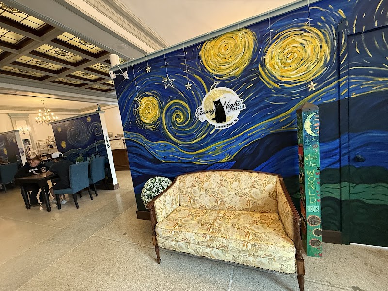 Starry Night Cat Café photo 3