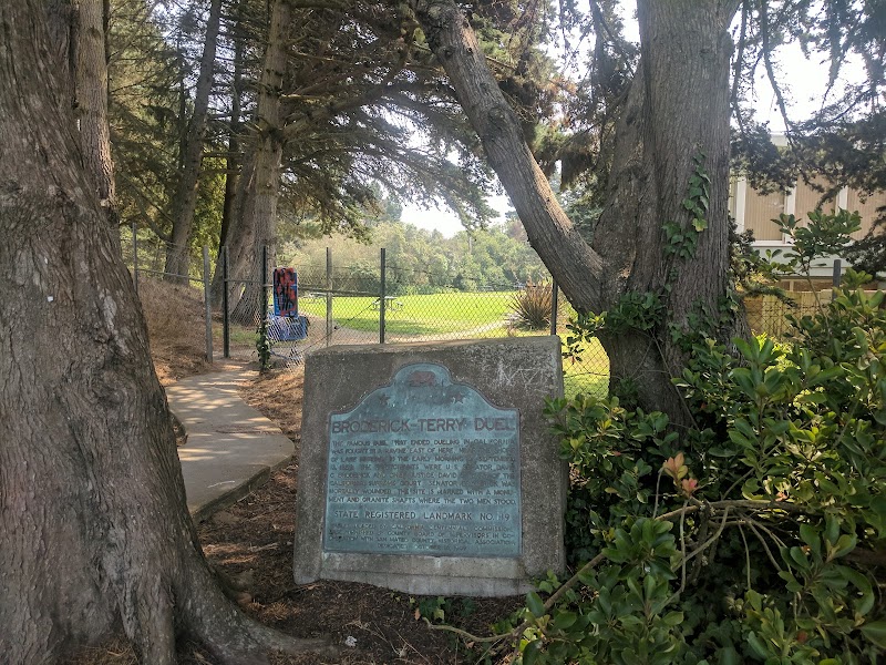 Broderick-Terry Duel Site photo 4