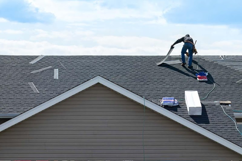 Foster's Roofing Enterprises, Inc. photo 3