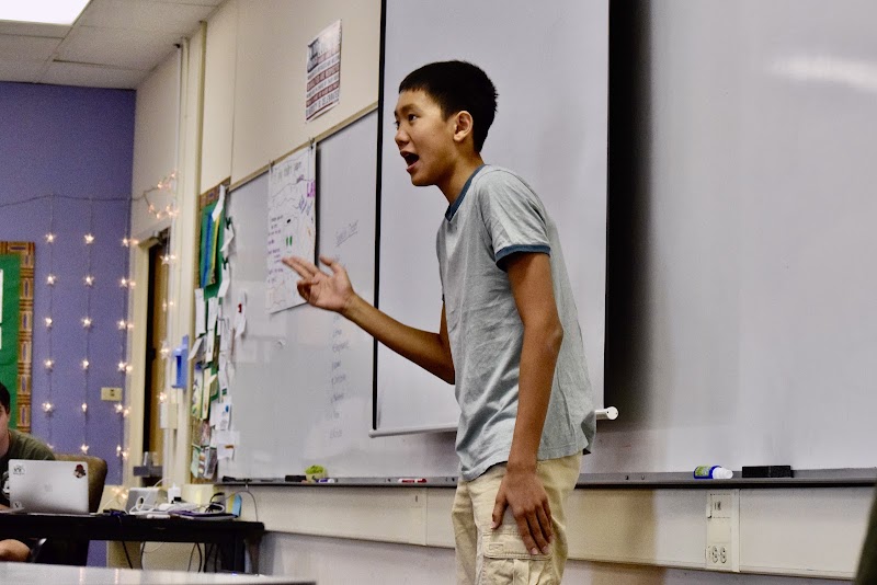 Palo Alto Speech and Debate Camp photo 3