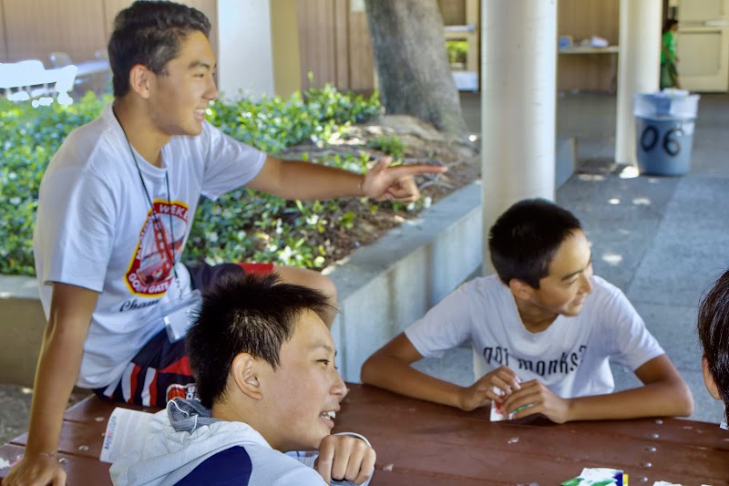Palo Alto Speech and Debate Camp photo 5