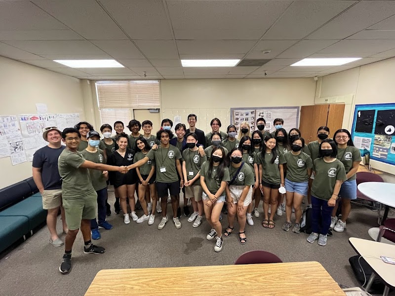 Photo of Palo Alto Speech and Debate Camp