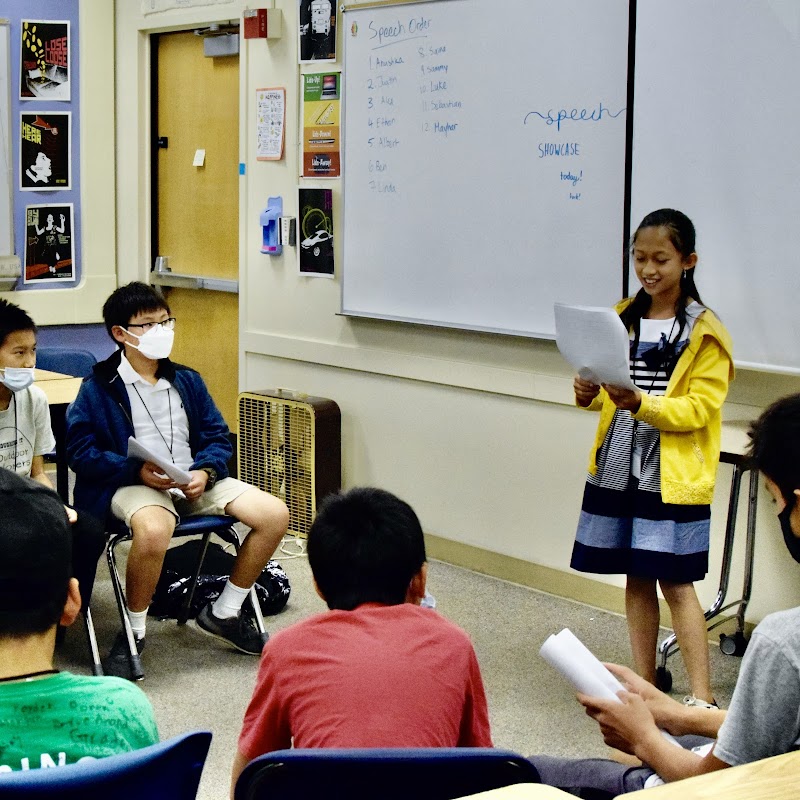 Palo Alto Speech and Debate Camp photo 2