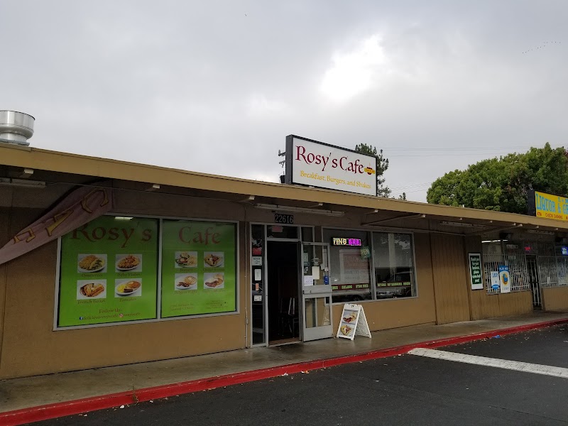 Photo of Rosy's Cafe