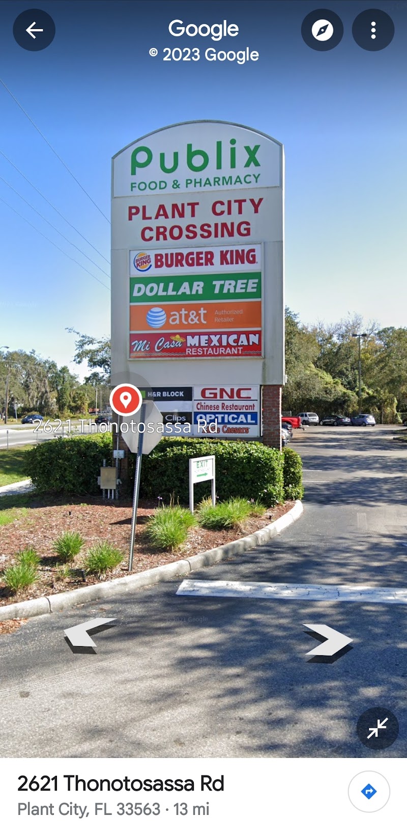 Plant City Crossing Shopping Center photo 3