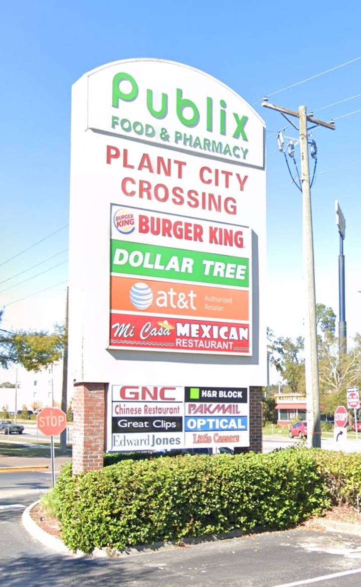 Photo of Plant City Crossing Shopping Center