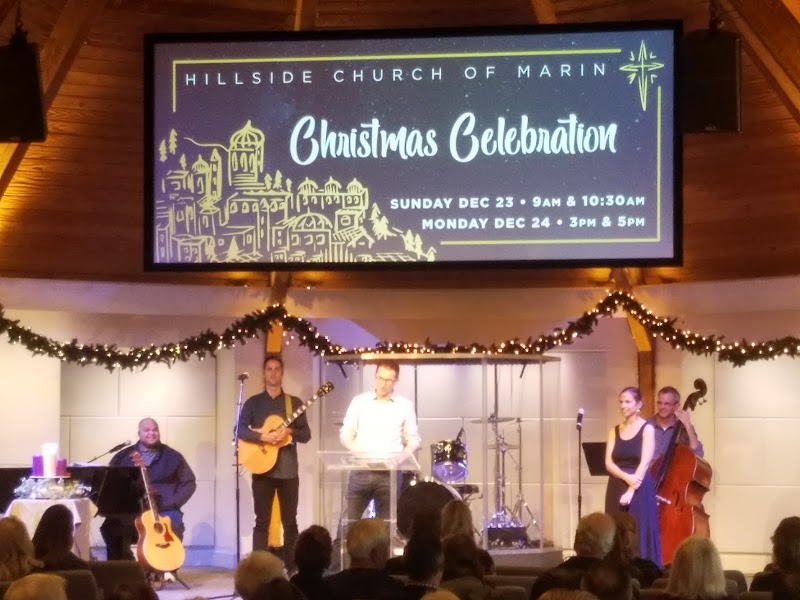 Hillside Church of Marin - Corte Madera photo 3