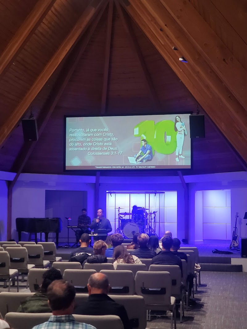 Photo of Hillside Church of Marin - Corte Madera