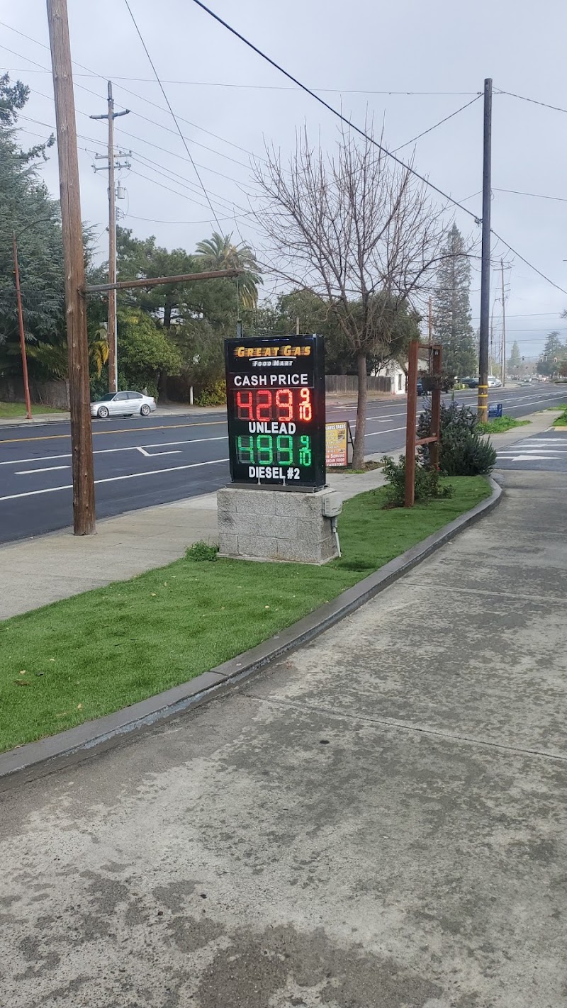 Great Gas photo 5