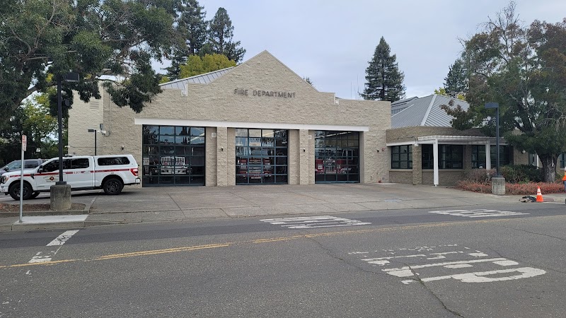 Photo of Healdsburg Fire Department