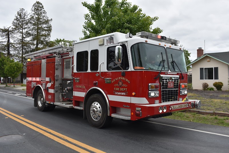 Healdsburg Fire Department photo 3