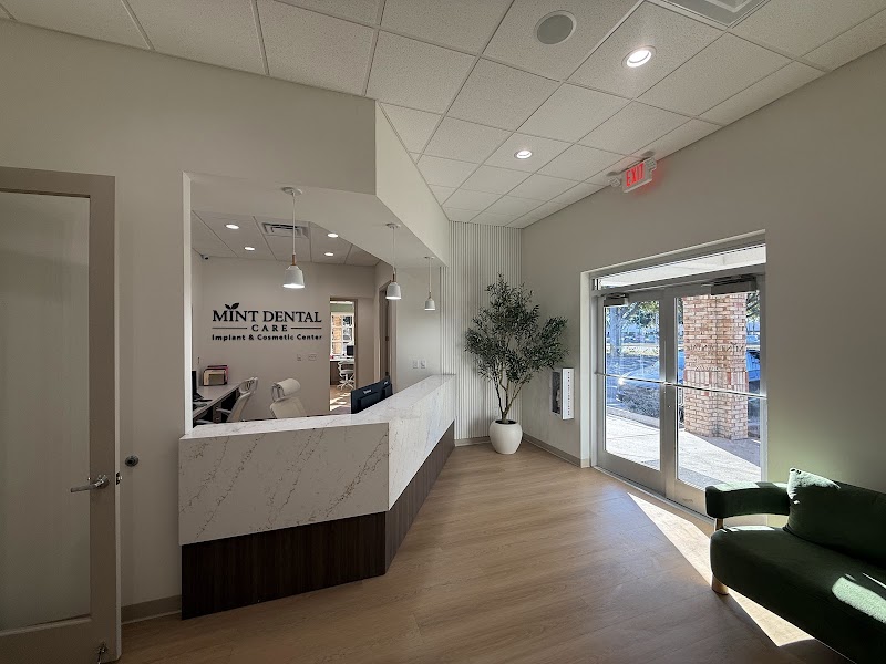 Mint Dental Care - Implant & Cosmetic Center photo 3