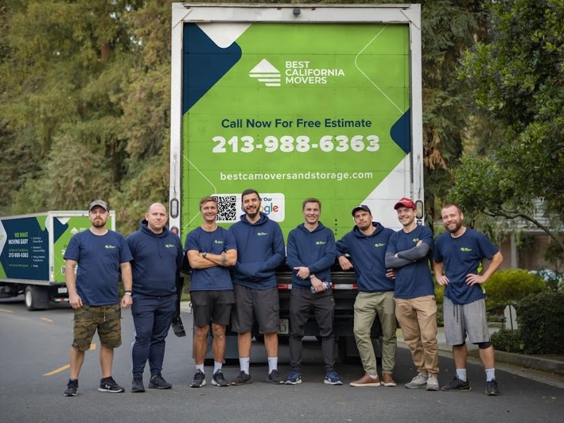 Photo of Best California Movers