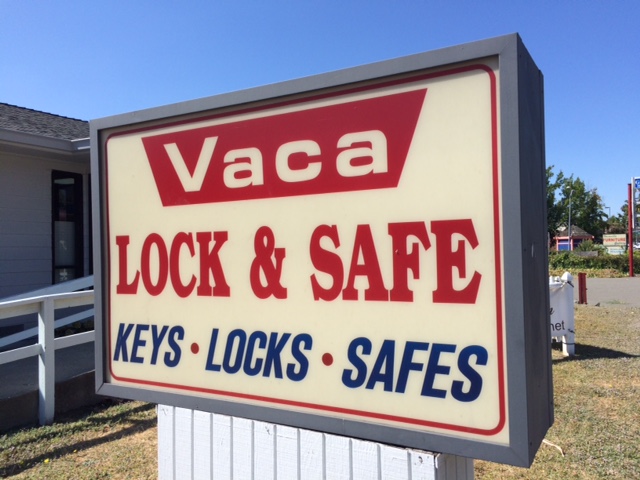 Photo of Vaca Safe and Lock