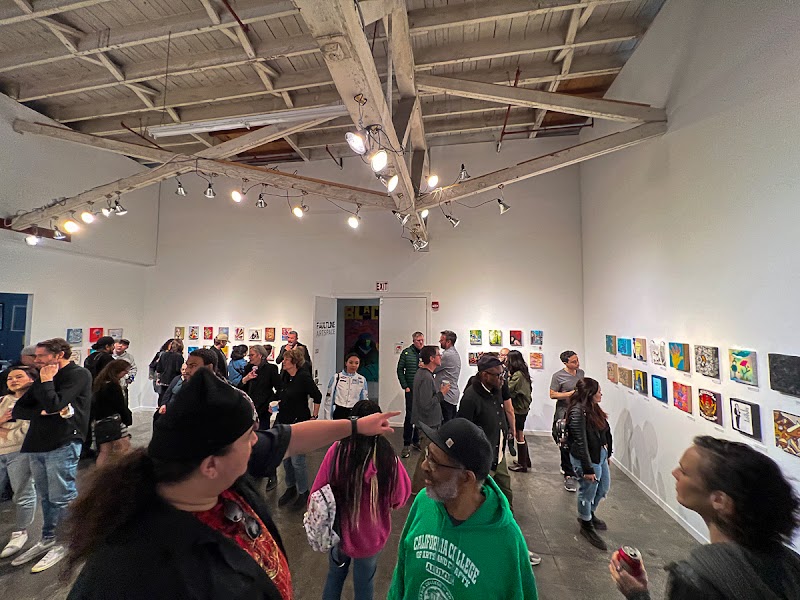 Photo of Faultline Artspace