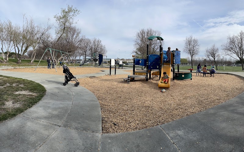 Photo of Small Playground