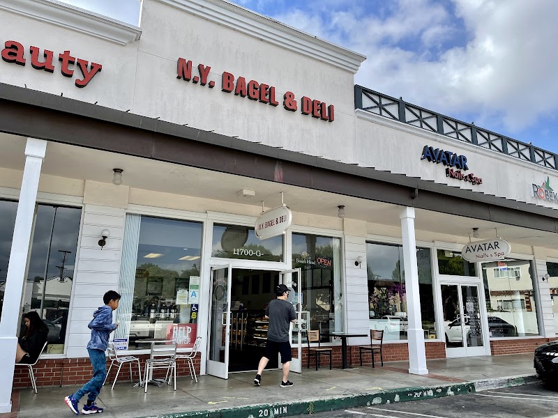 Photo of New York Bagel & Deli