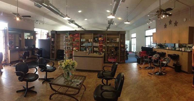 Photo of Bay Area Salon