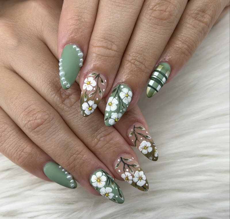 Photo of Theresa Nail Salon Land O Lakes Tampa Florida