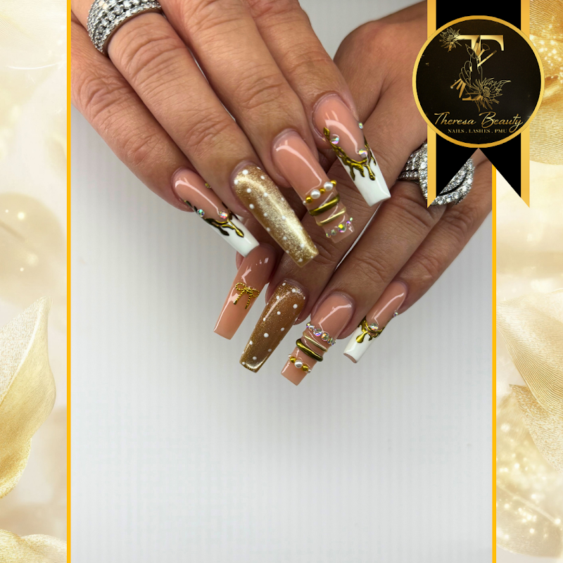 Theresa Nail Salon Land O Lakes Tampa Florida photo 2