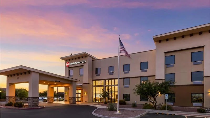 Photo of Best Western Plus Casa Grande Inn & Suites