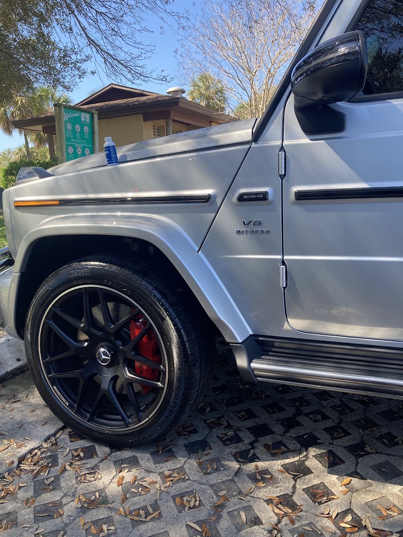 Bay To Coast Cleaning Inc | Wax Detailing, Car Vacuum Cleaning, Mobile Auto Detailing & Car Wash Service in St.Pete FL photo 4